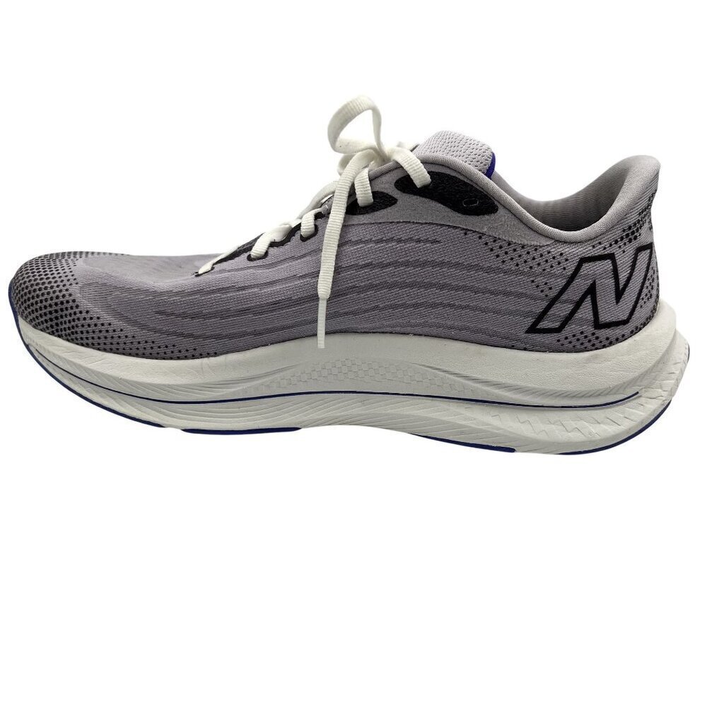 New Balance FuelCell Walker Elite Womens 11 Running Shoes Purple Sneakers Gym - Picture 4 of 14
